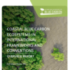 Coastal Blue Carbon Ecosystems in International Frameworks and Conventions Overview Report