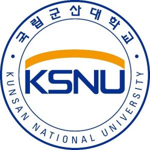 Logo for Kunsan National University